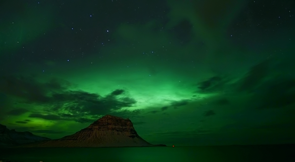 Kirkjufell