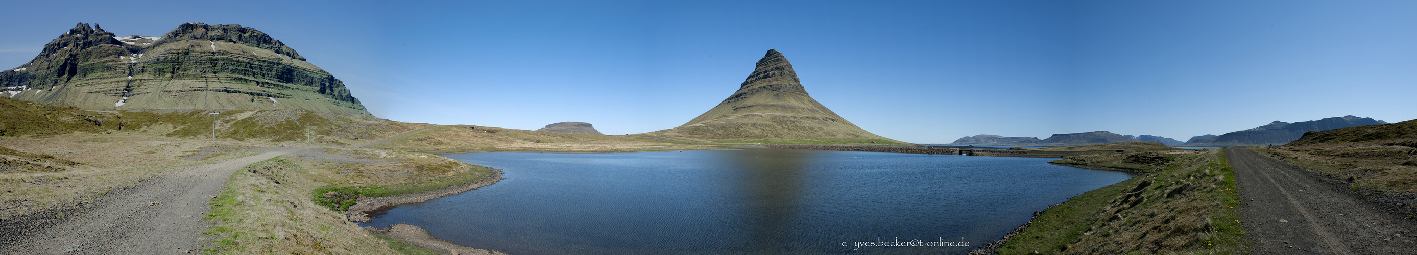 Kirkjufell