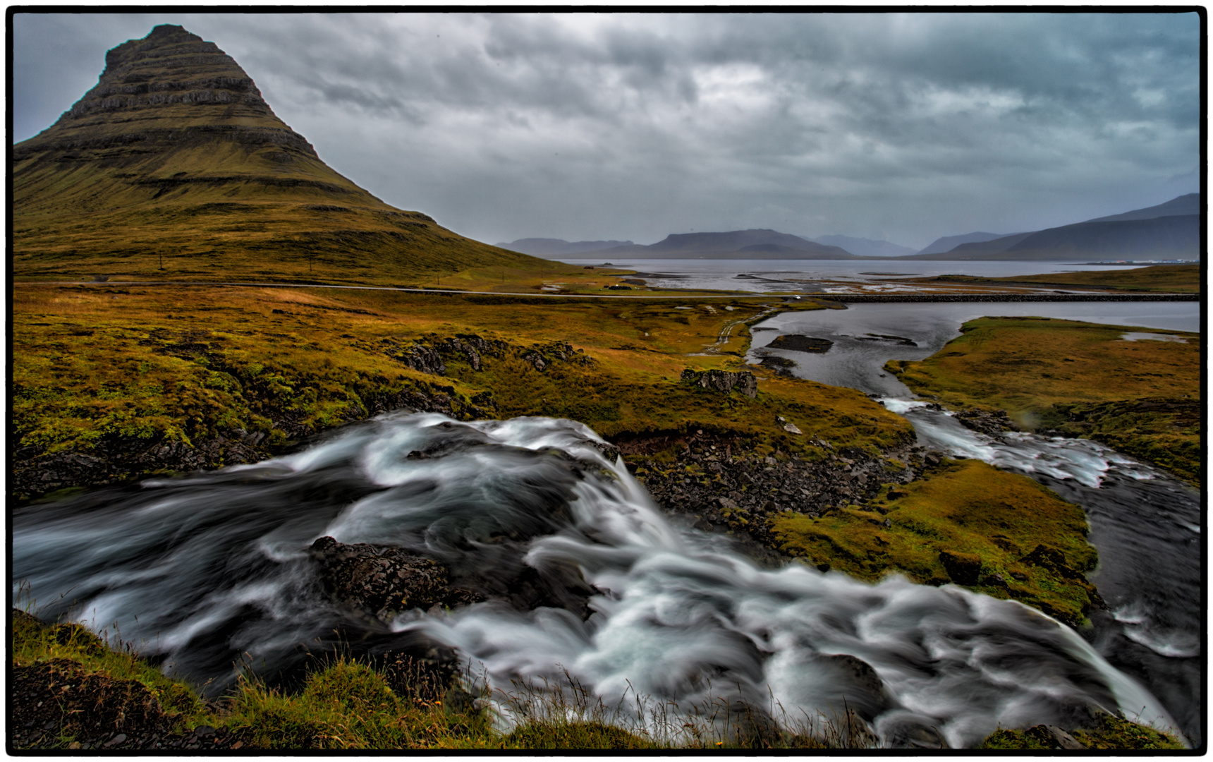 Kirkjufell