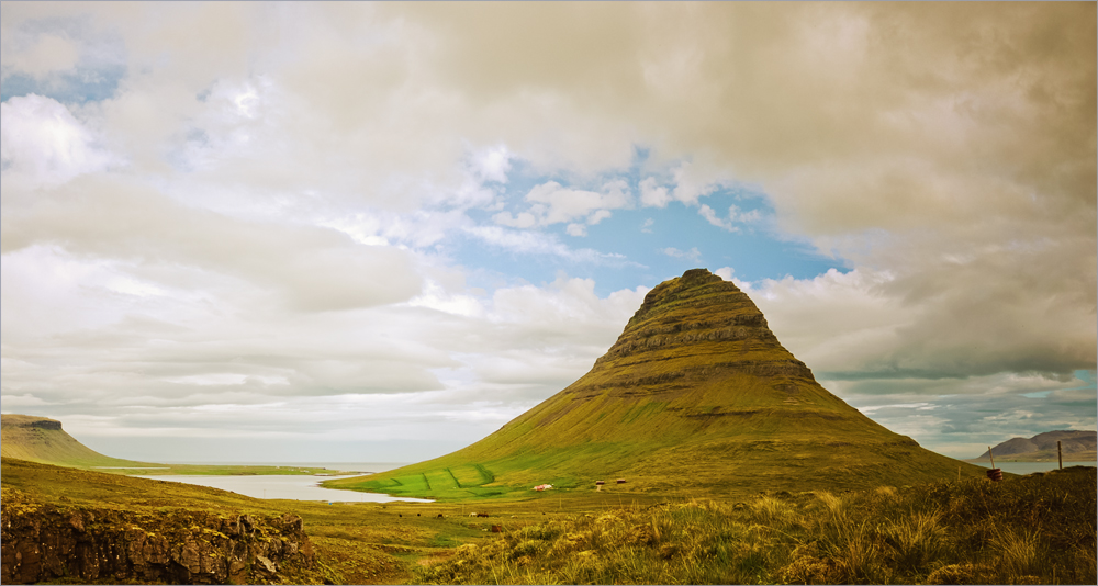 Kirkjufell