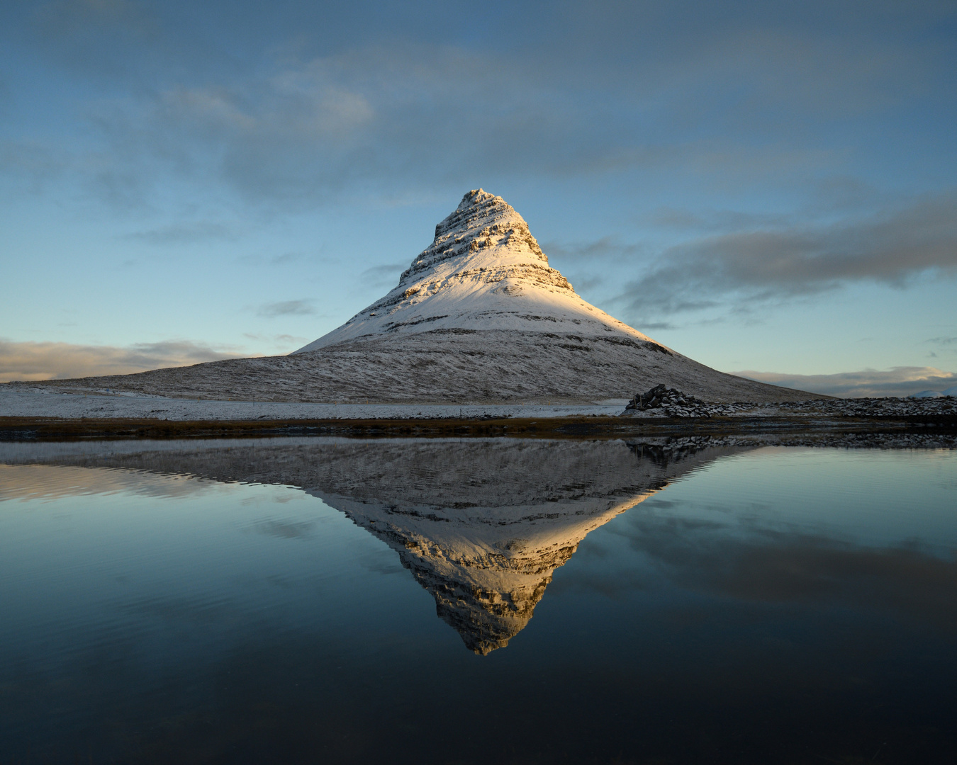 Kirkjufell