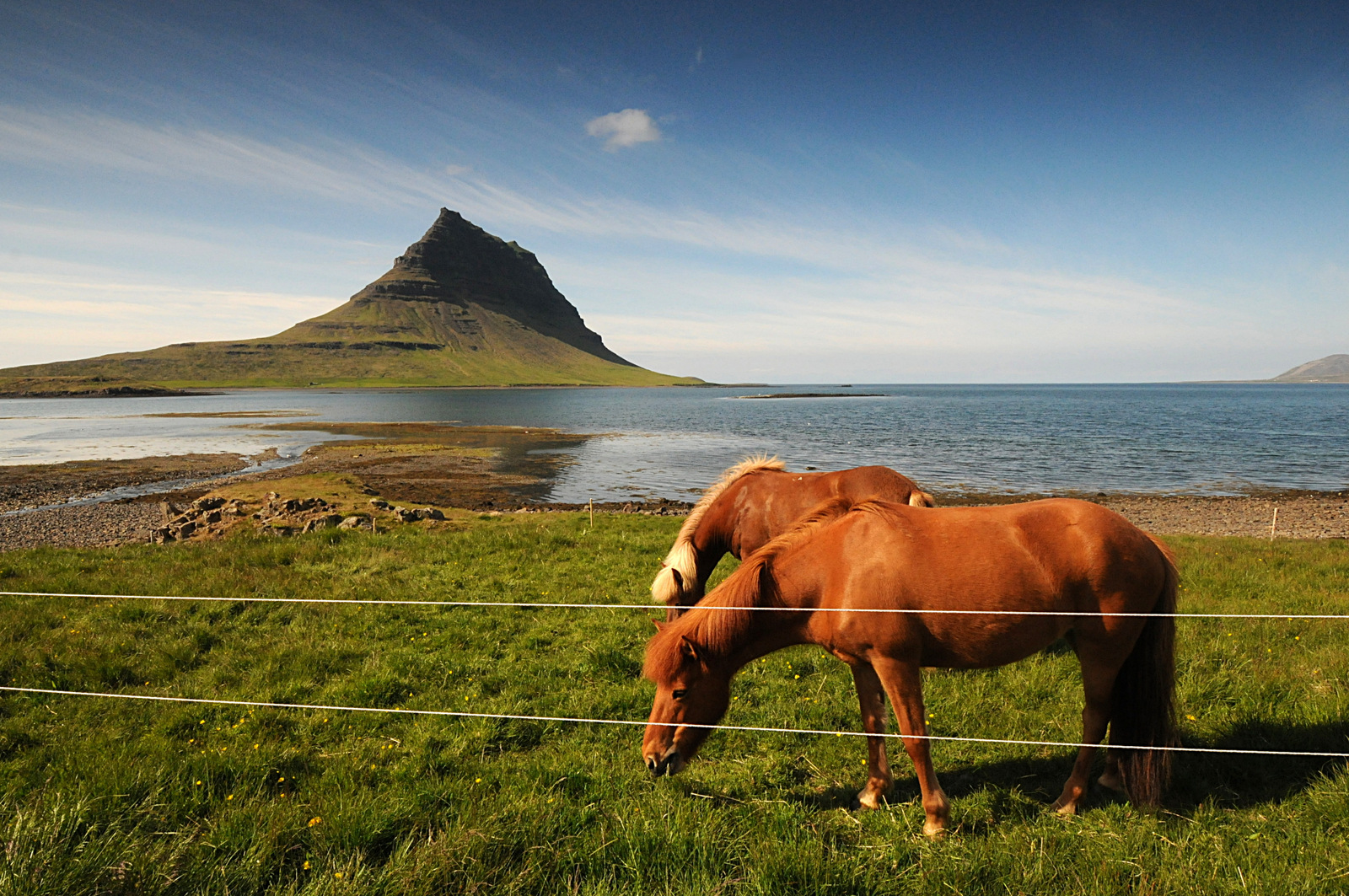 Kirkjufell