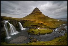 Kirkjufell