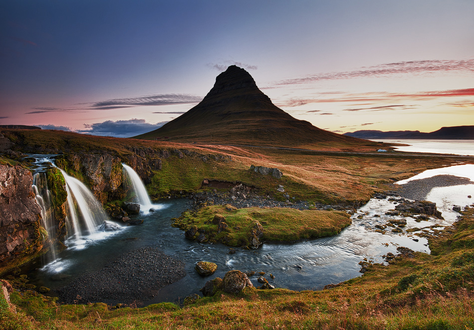 Kirkjufell