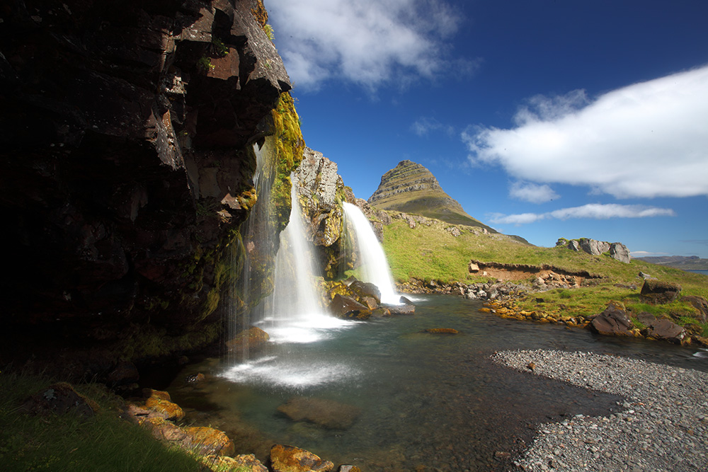 Kirkjufell