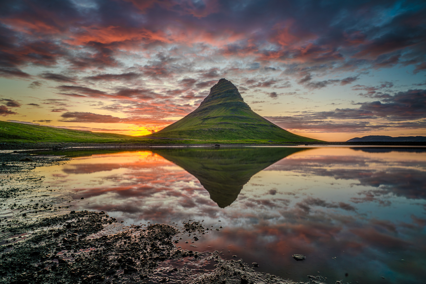 Kirkjufell