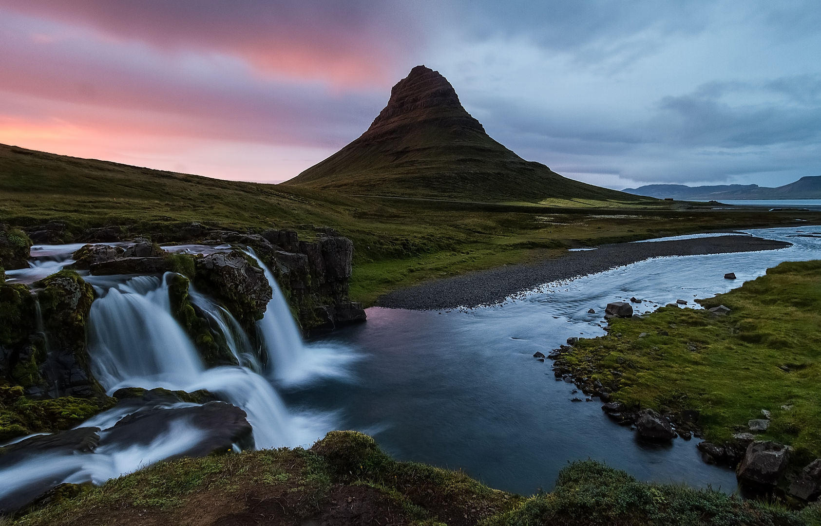 Kirkjufell