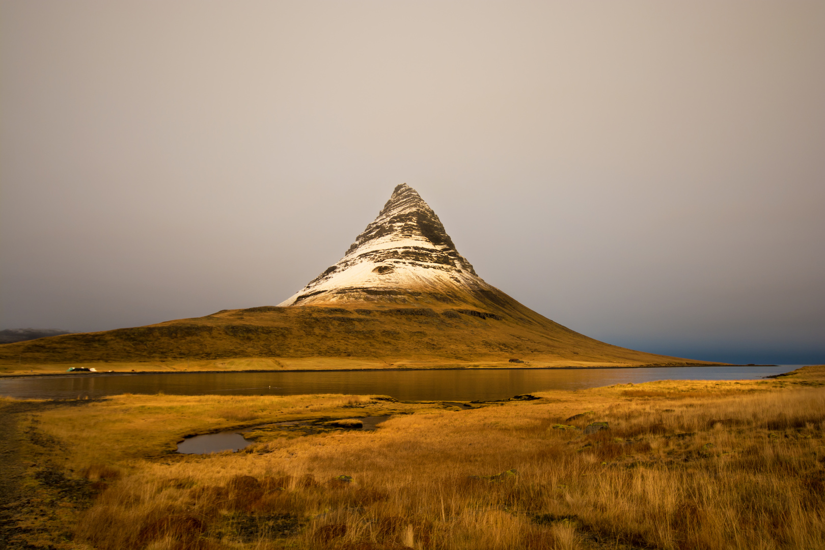 Kirkjufell