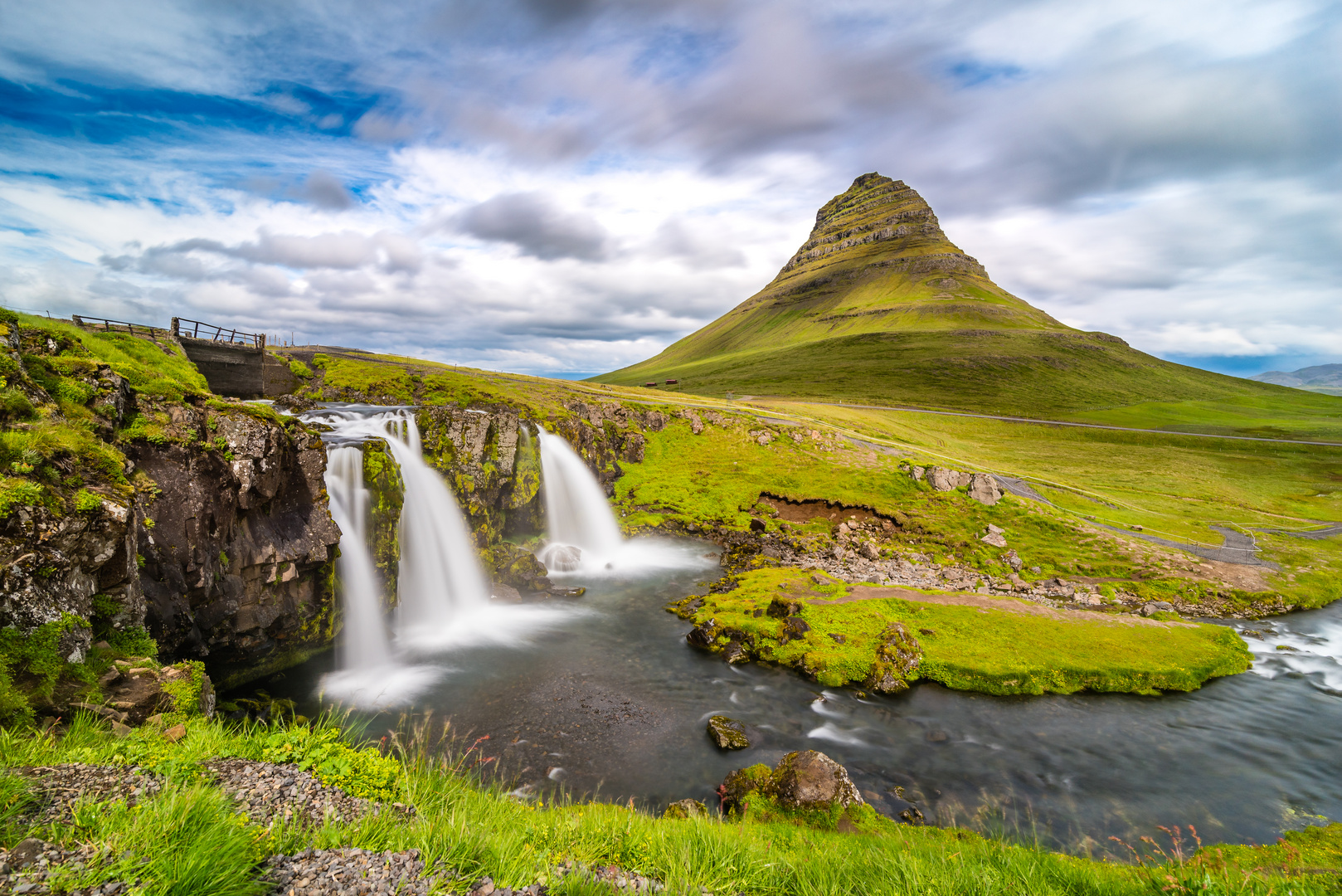 Kirkjufell