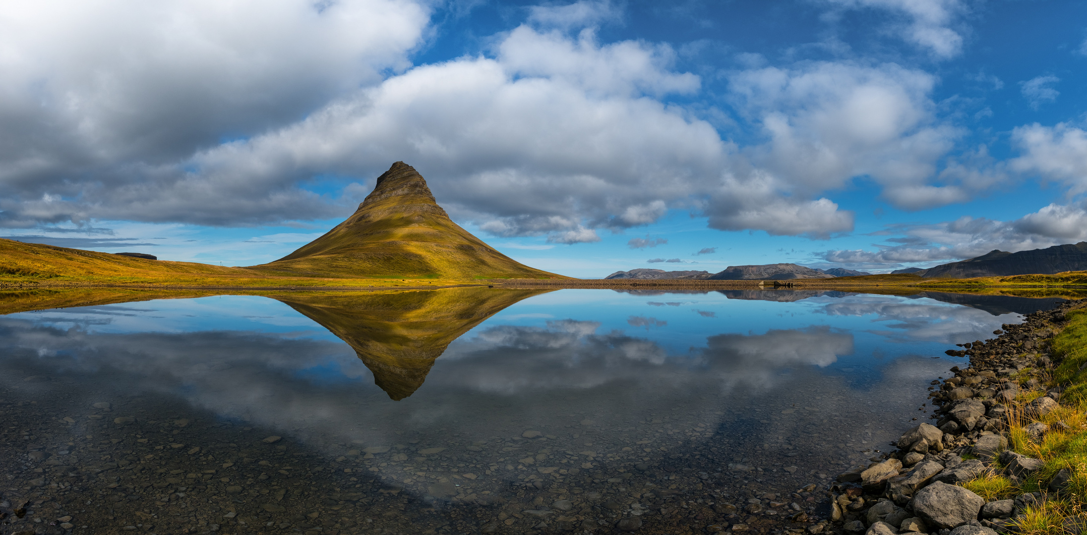 Kirkjufell