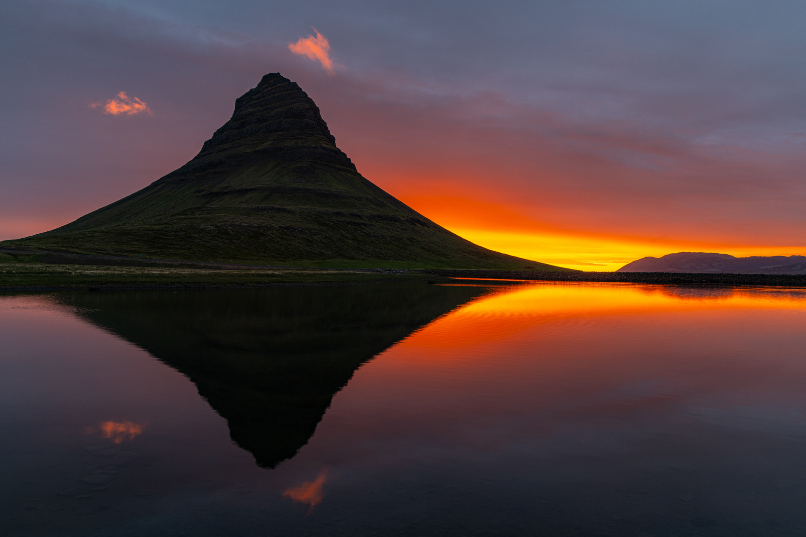 Kirkjufell