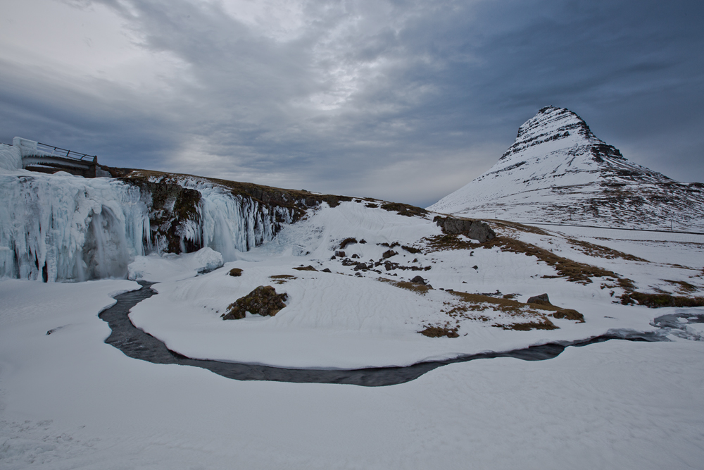 Kirkjufell