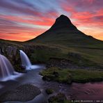 Kirkjufell ...