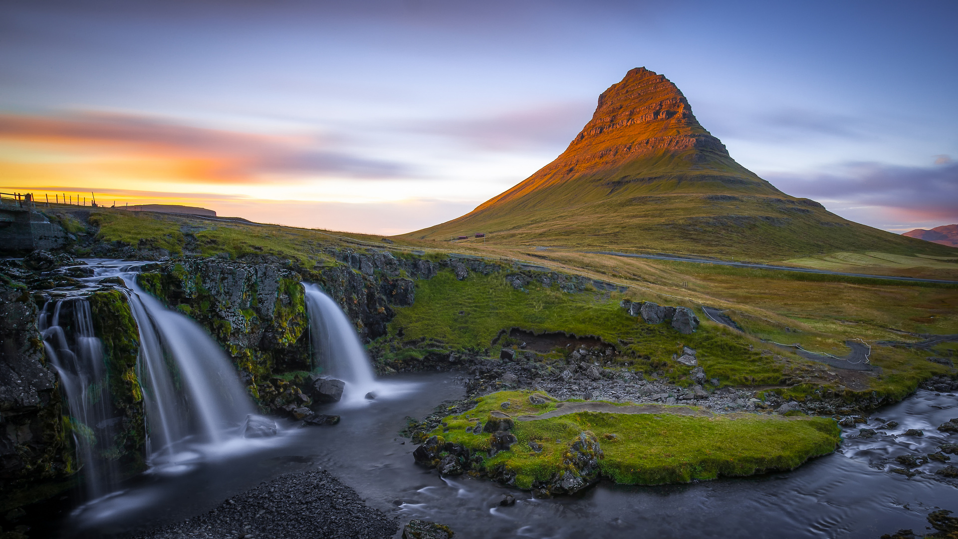 Kirkjufell