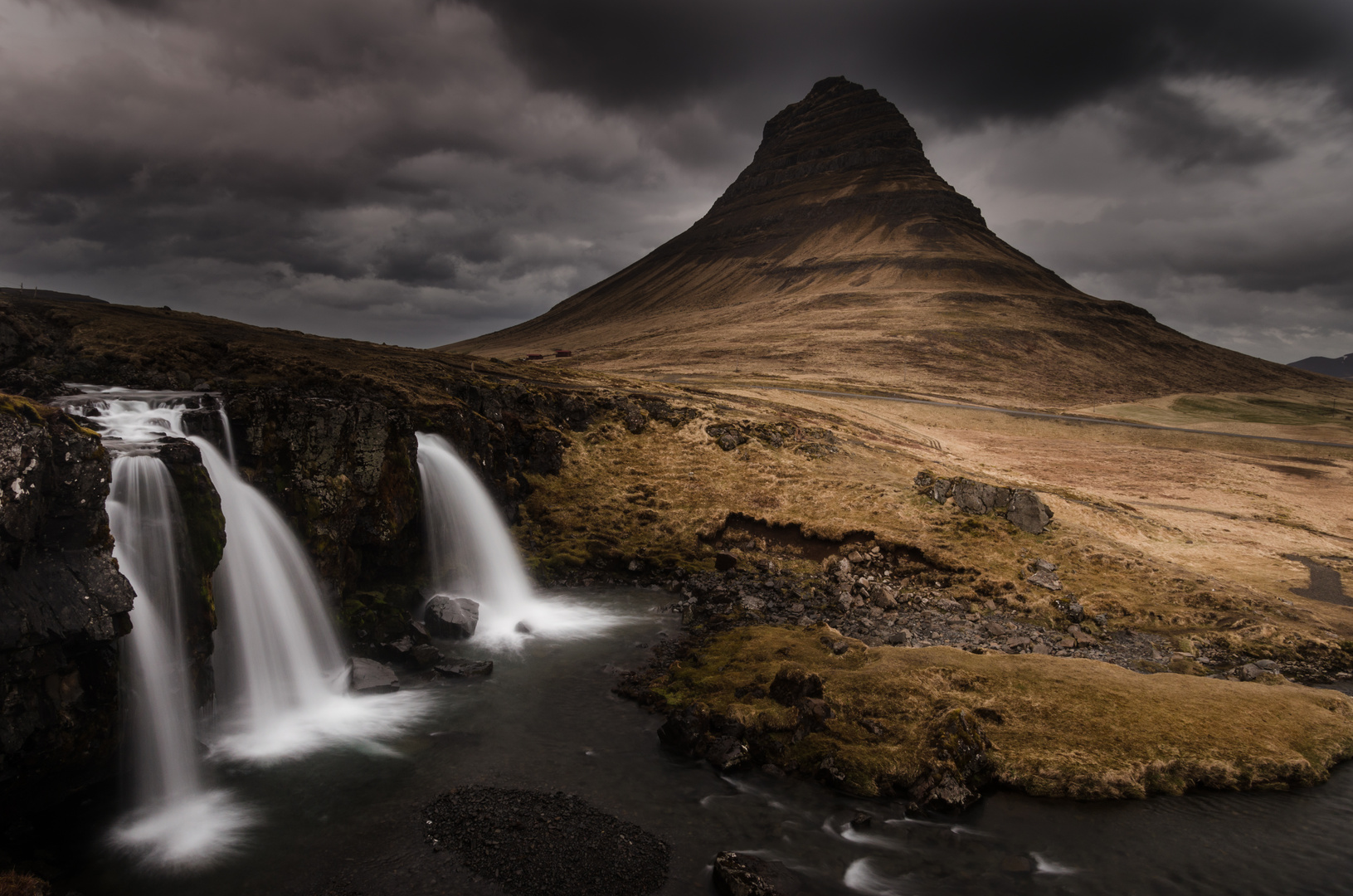 Kirkjufell