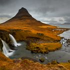 .: Kirkjufell at Dawn :.