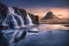 Kirkjufell