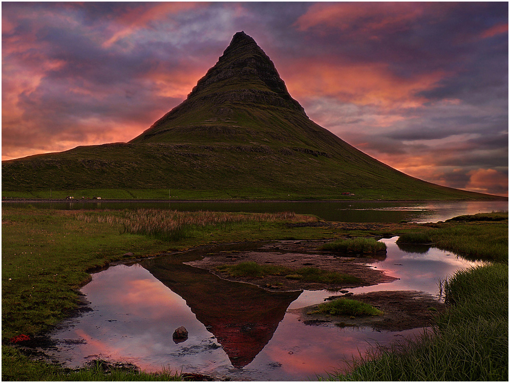 Kirkjufell