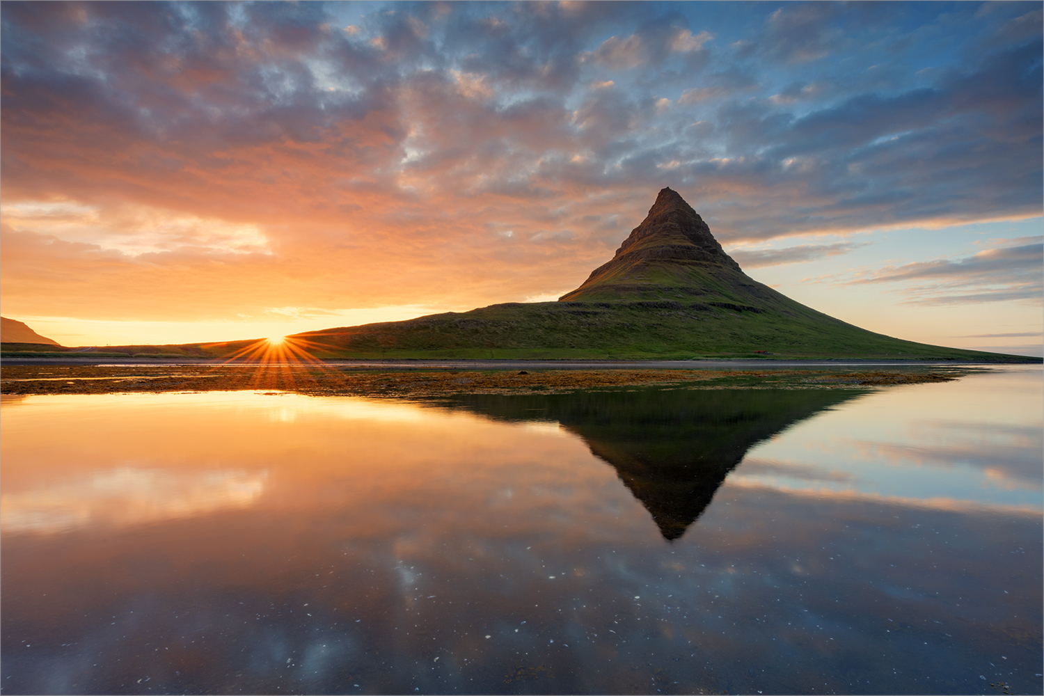 Kirkjufell