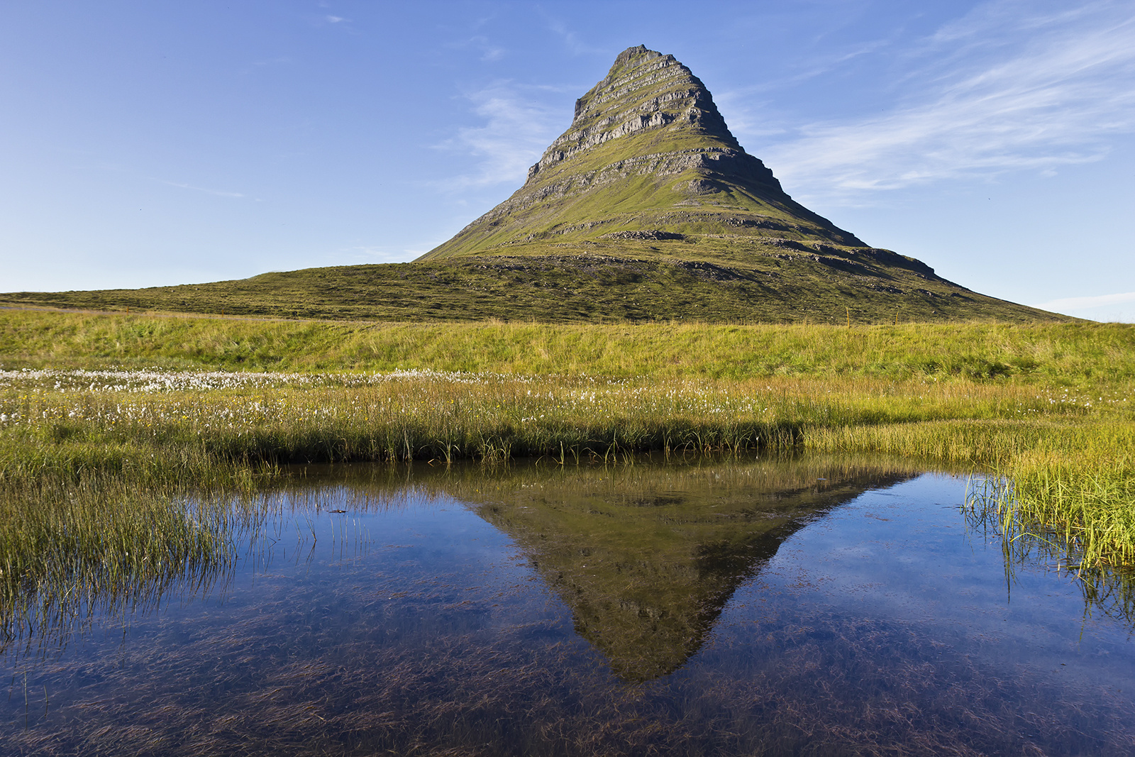 Kirkjufell