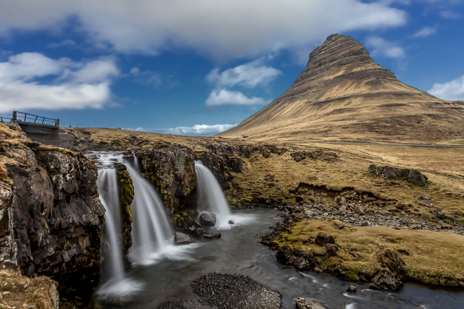 Kirkjufell