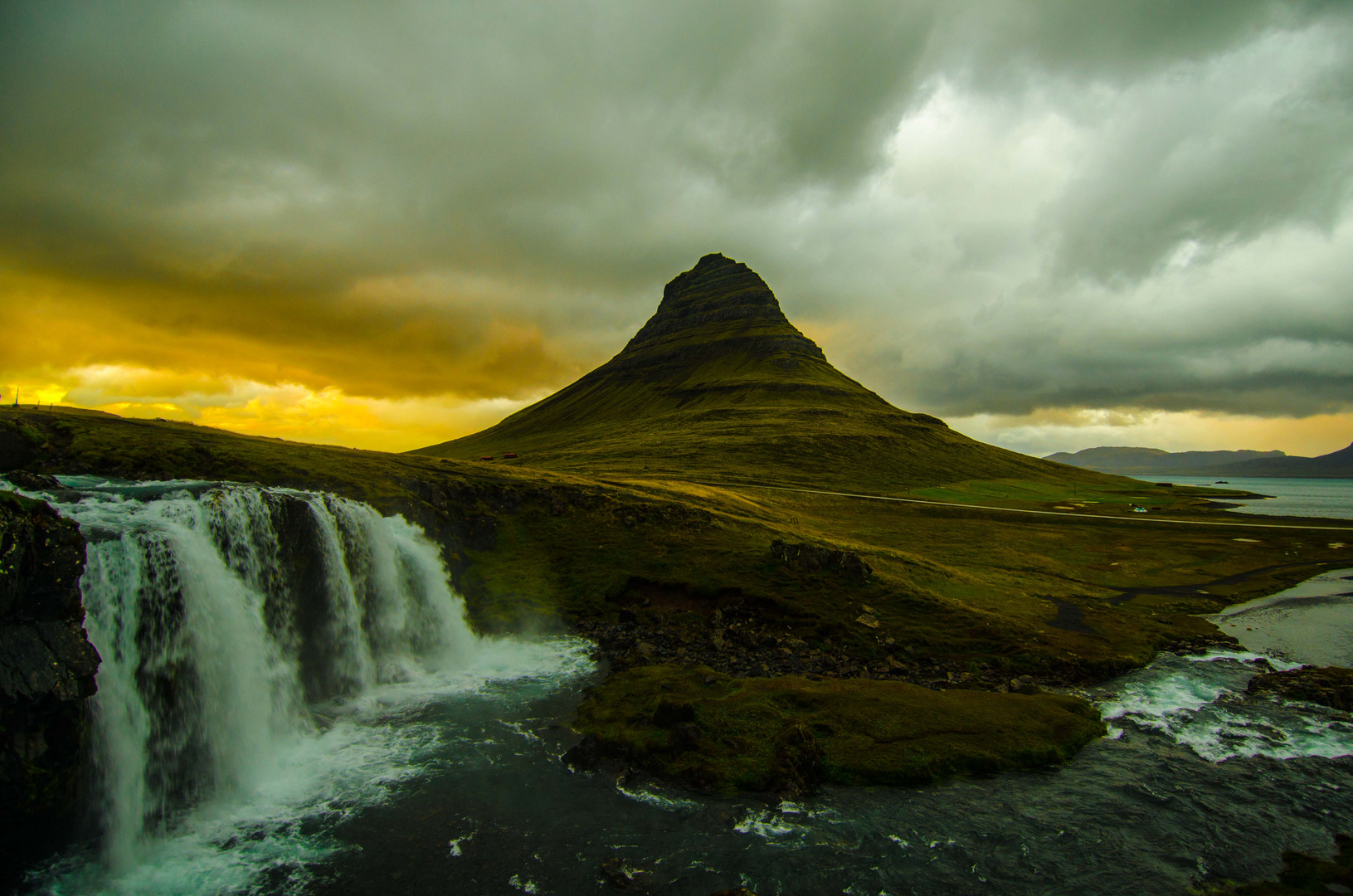 Kirkjufell