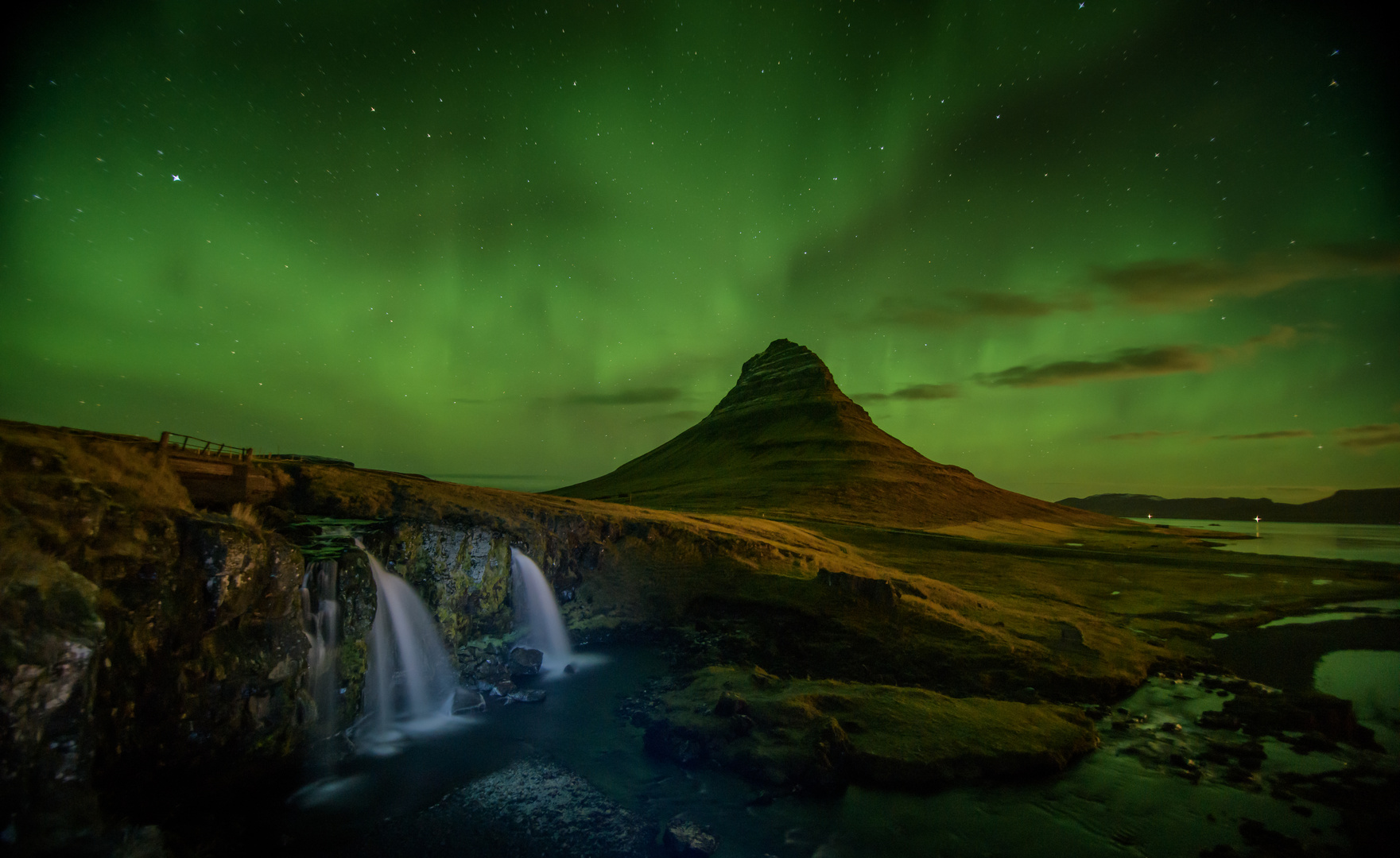 Kirkjufell  