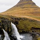 Kirkjufell bei Grundarfjördur