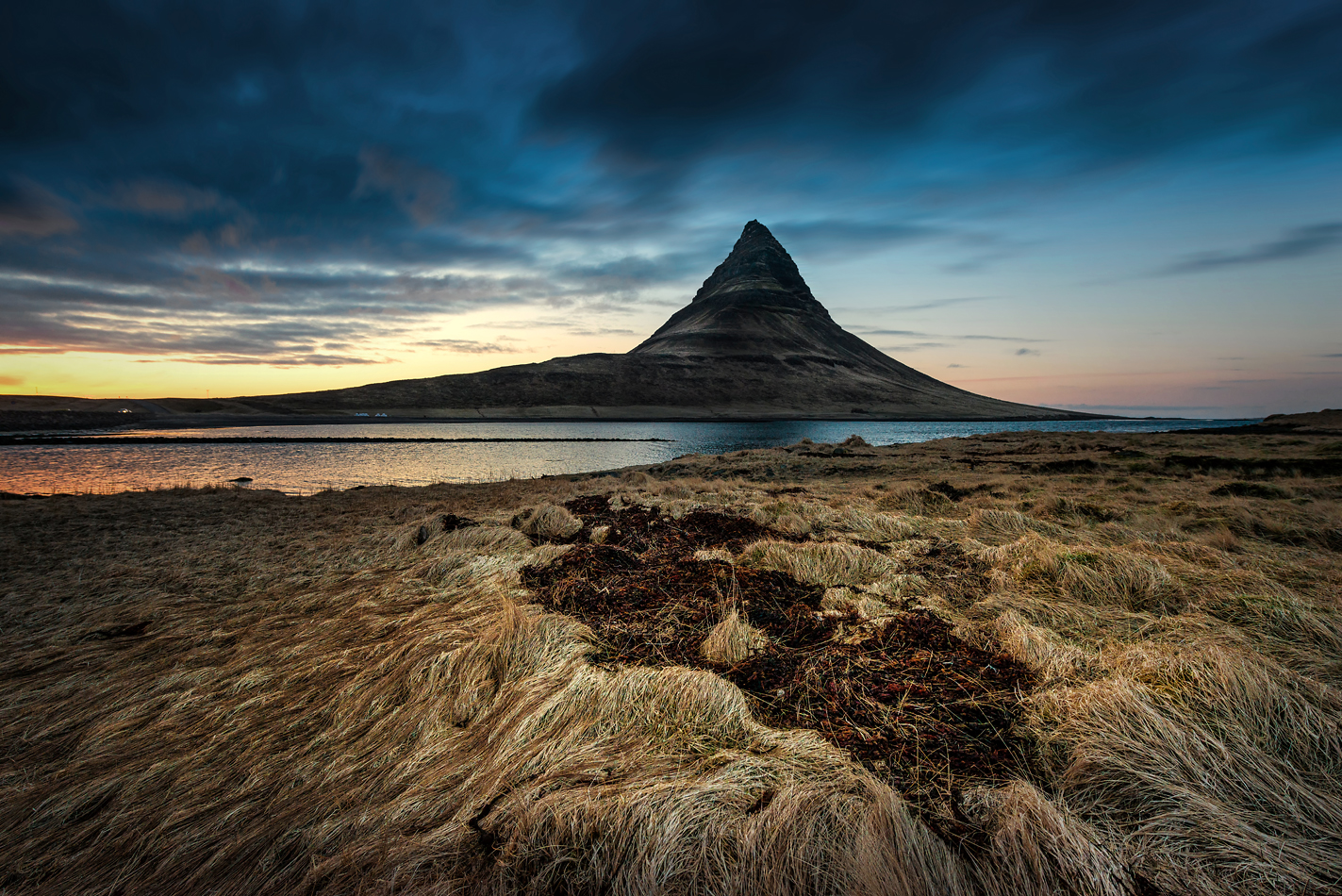 [ kirkjufell ]