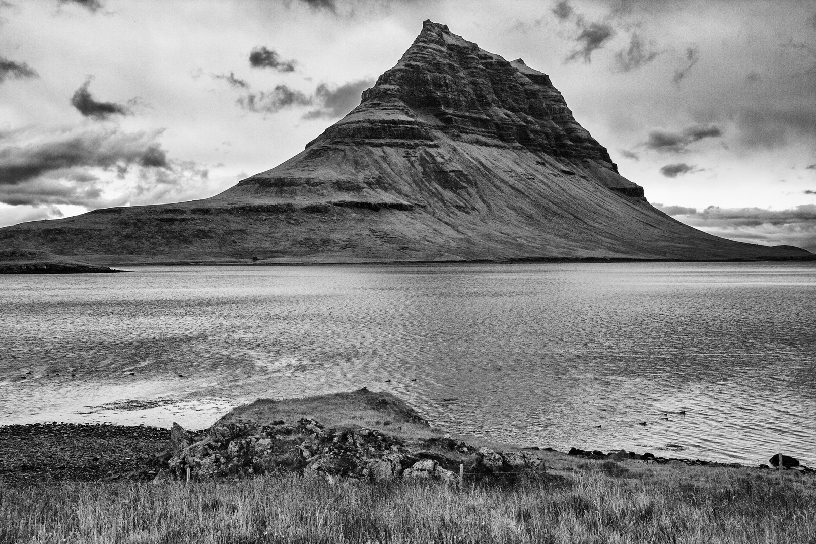 Kirkjufell