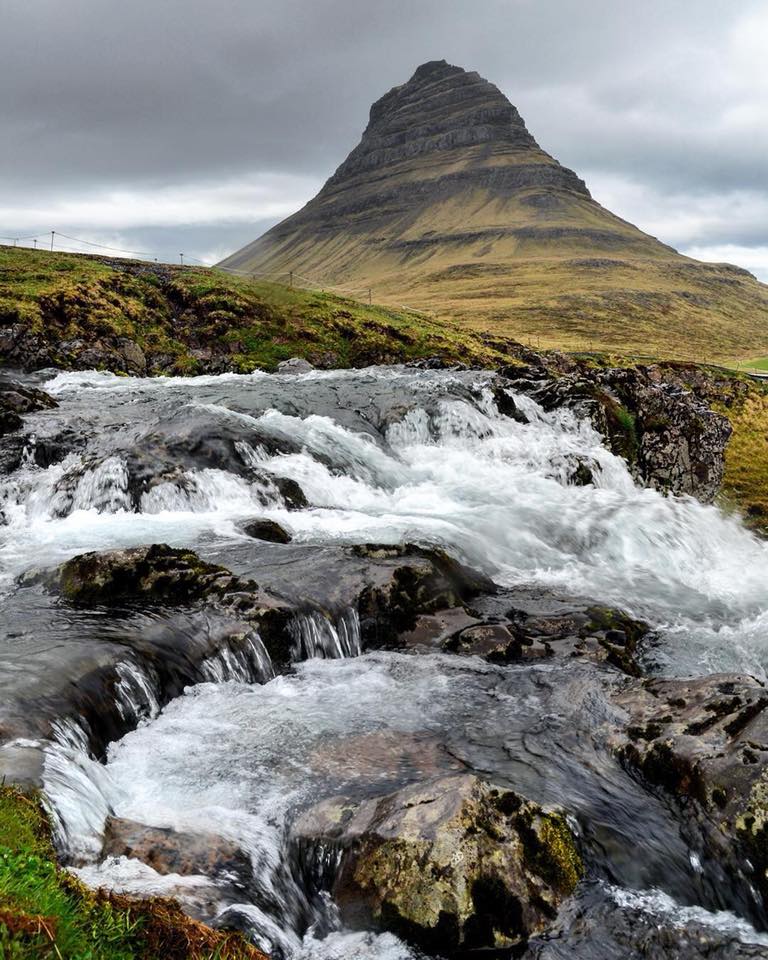 Kirkjufell