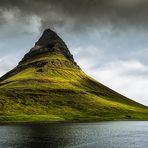 Kirkjufell - Der Kirchberg