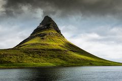 Kirkjufell - Der Kirchberg