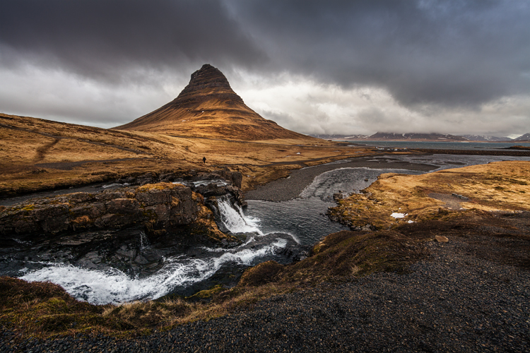 Kirkjufell