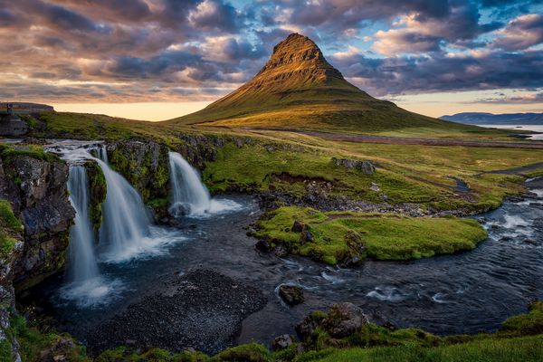 Kirkjufell