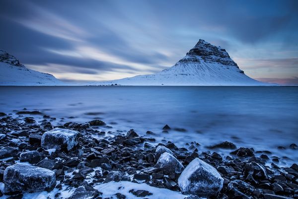 Kirkjufell