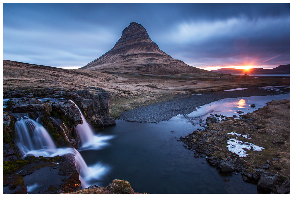 Kirkjufell