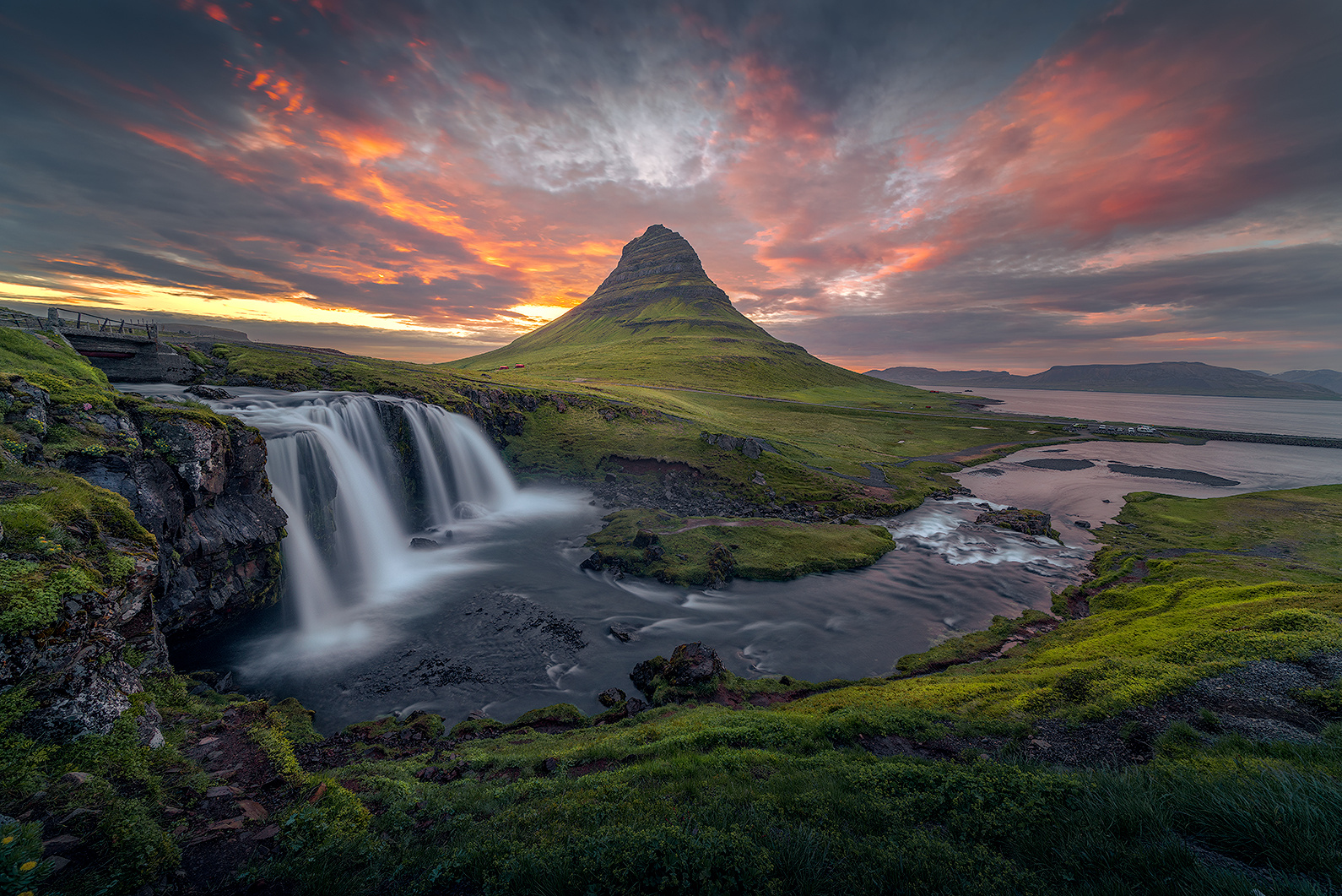 Kirkjufell