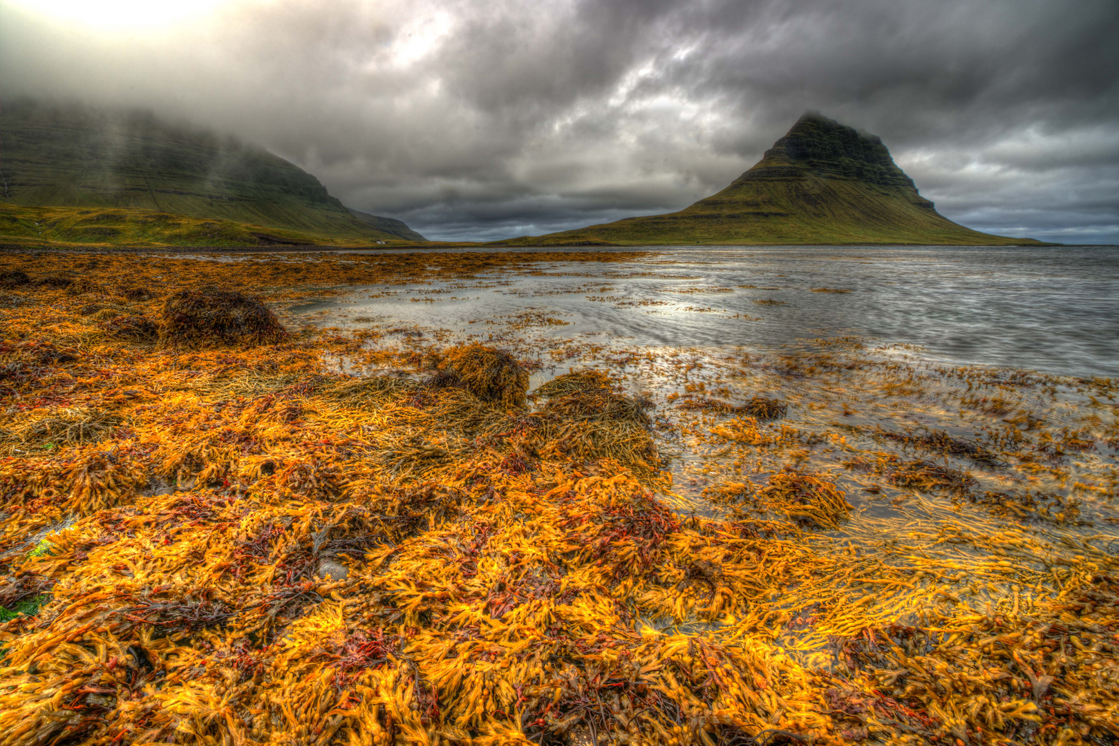 Kirkjufell