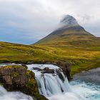 Kirkjufell Foss