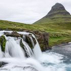 Kirkjufell-foss Island