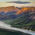 Kirkjufell & Gvendarhyrnar