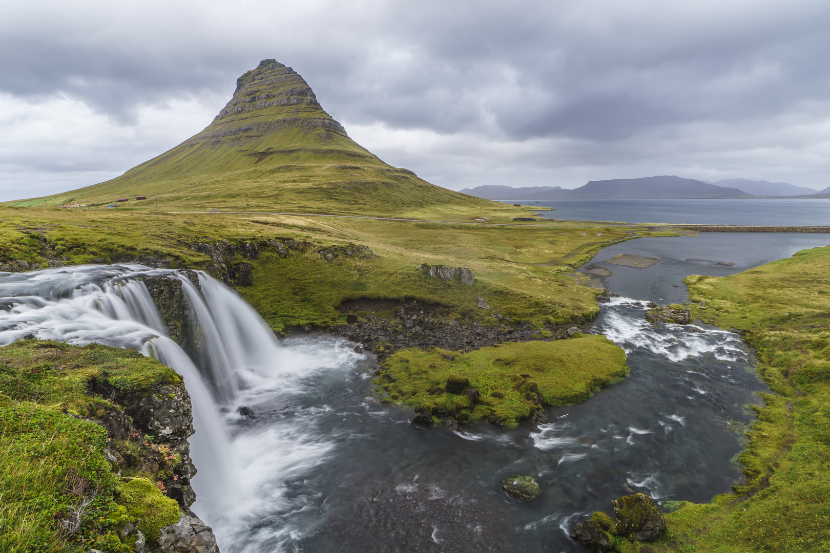 Kirkjufell - I