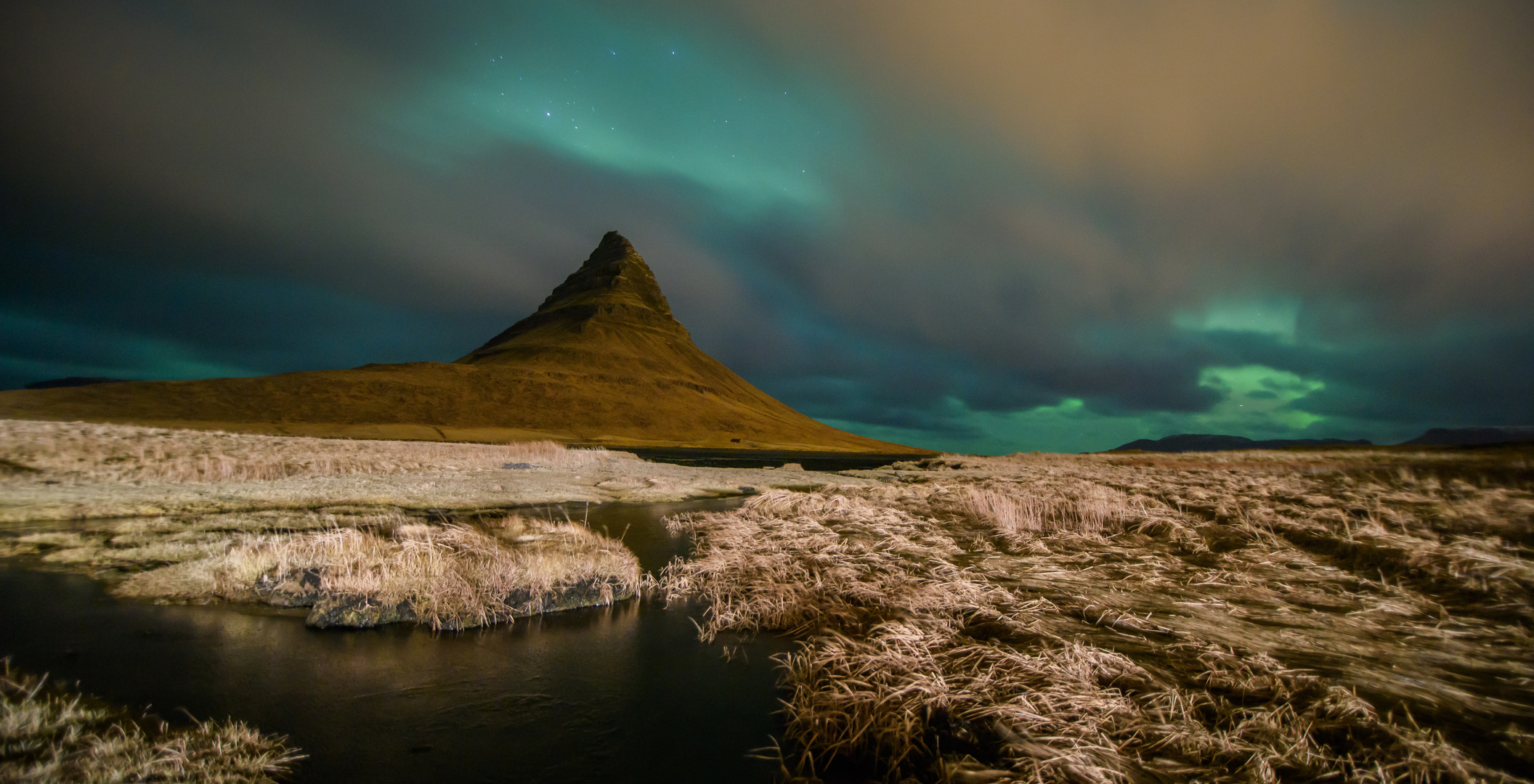 KIRKJUFELL - ICELAND