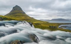 Kirkjufell - II