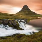 Kirkjufell in 90 seconds