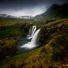 Kirkjufell in Island