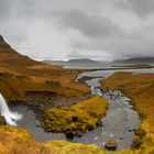 .: Kirkjufell in Late Autumn :.