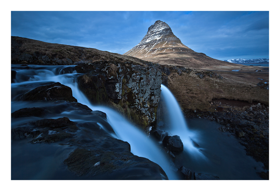 Kirkjufell - Island #1014