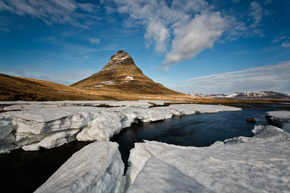 Kirkjufell - Island 2013 #283